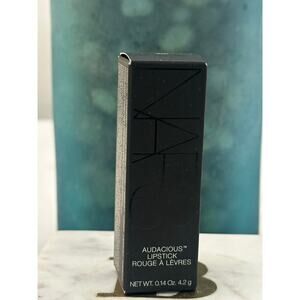 NARS Audacious Lipstick “Mona” 9497 NIB Full Size 0.14 oz/4.2 g